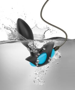 ButtPlug cu Vibratii Men-X Varex 12 cm