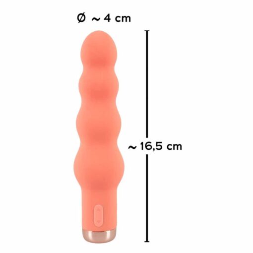 Bile Anale Vibratii Mini Beads Vibrator 16 cm