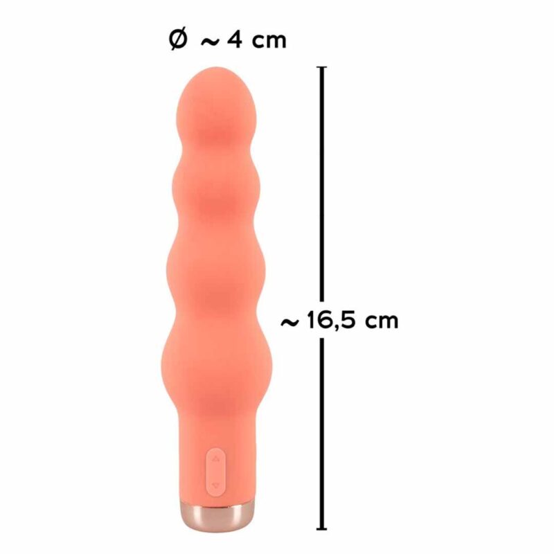 Bile Anale Vibratii Mini Beads Vibrator 16 cm