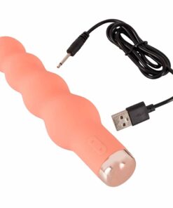 Bile Anale Vibratii Mini Beads Vibrator 16 cm