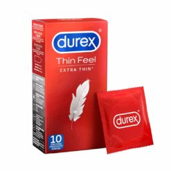 Prezervative DUREX Thin Feel Thin 6x10