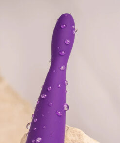 ButtPlug Vibratii Teazer Purple 12 cm