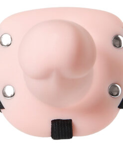 Strap-On Realistic Adam&Eve 16.5 cm