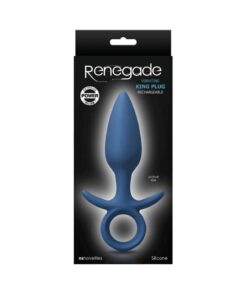 ButtPlug Renegade King Medium 15 cm
