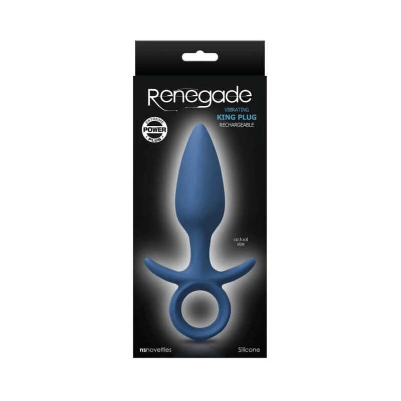 ButtPlug Renegade King Medium 15 cm