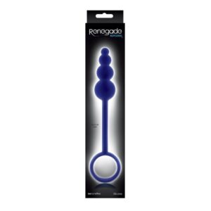 ButtPlug Renegade Ripcord 21 cm