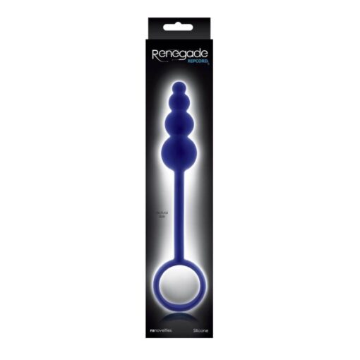 ButtPlug Renegade Ripcord 21 cm
