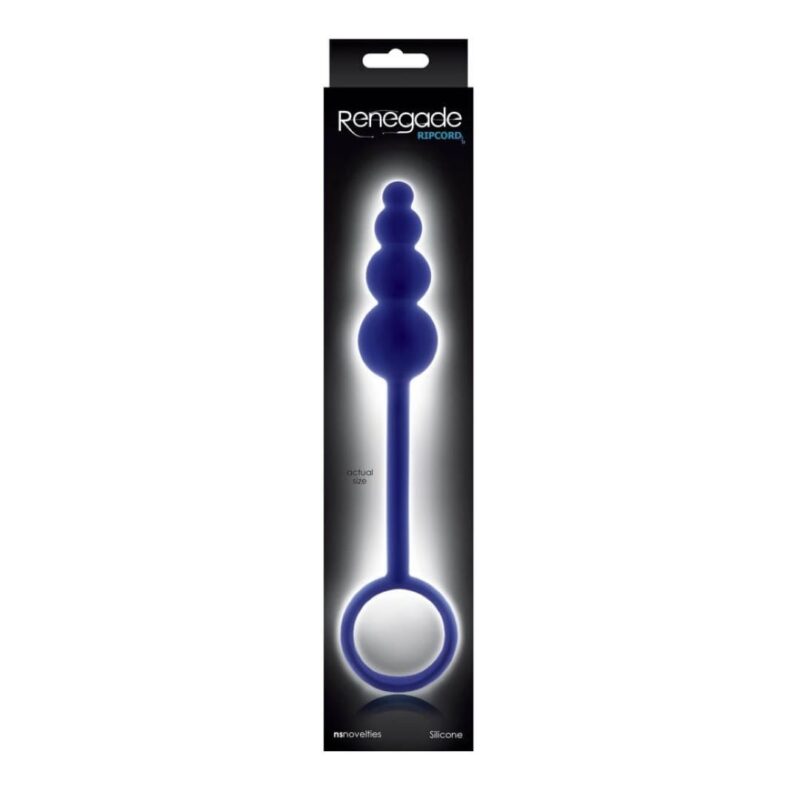 ButtPlug Renegade Ripcord 21 cm