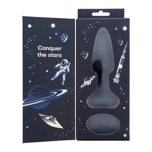 Rotativ 14 cm StarTroopers Buttplug