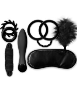 Set BDSM Mean Couple Romance 6 Piese
