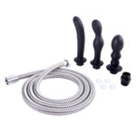 Set Irigator 3 Piese Intim Splashy Set Irigator Intim Splashy 3 Piese