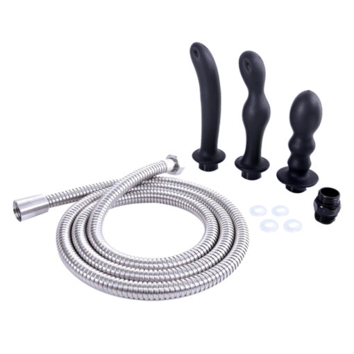 Set Irigator 3 Piese Intim Splashy