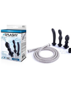 Set Irigator Intim Splashy 3 Piese
