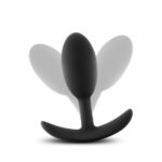 ButtPlug Vibratii Vibra Slim Plug 10 cm ButtPlug Vibratii Vibra Slim Plug 10 cm