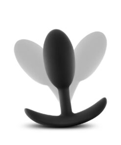 ButtPlug Vibratii Vibra Slim Plug 10 cm
