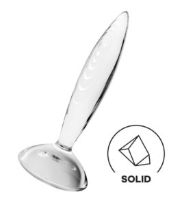 ButtPlug Satisfyer Sparkling Crystal 19 cm