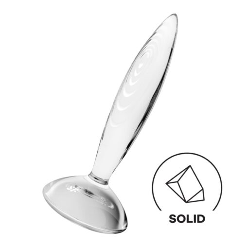 ButtPlug Satisfyer Sparkling Crystal 19 cm