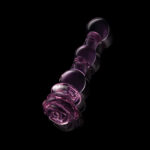 ButtPlug Sticla Rosebead 20 cm