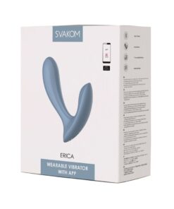 Stimulator Prostata Erica Dusty Blue