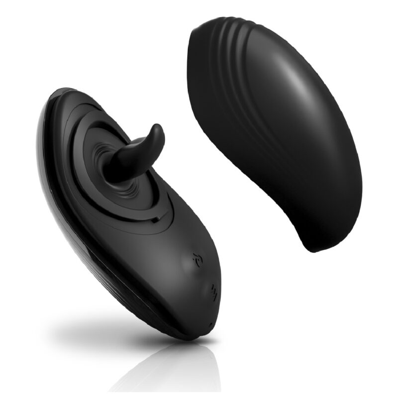 Stimulator Anal Rim Joy cu Vibratii