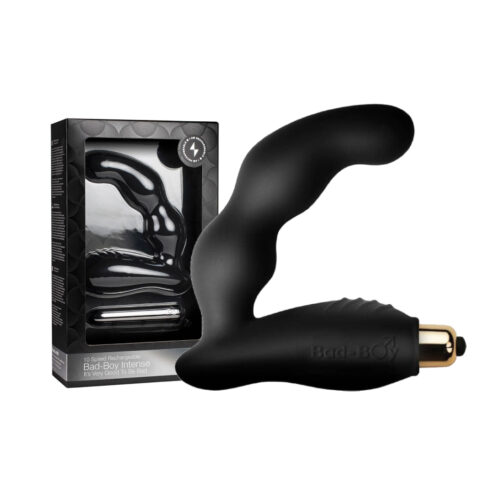 Stimulator Prostata Big Boy Intense 12 cm Stimulator Prostata Big Boy Intense 12 cm