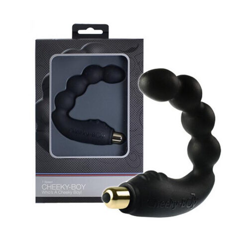 Stimulator Prostata Cheeky Boy 7 Viteze Stimulator Prostata Cheeky Boy 7 Viteze