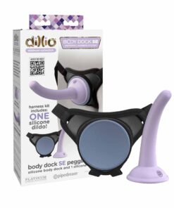 Strap On Body Dock SE Pegging Kit 12 cm