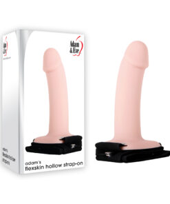 Strap-On Realistic Adam&Eve 16.5 cm