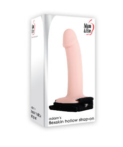 Strap-On Realistic Adam&Eve 16.5 cm