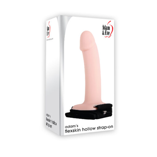 Strap-On Realistic Adam&Eve 16.5 cm
