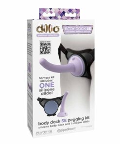 Strap On Body Dock SE Pegging Kit 12 cm