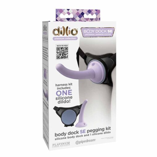 Strap On Body Dock SE Pegging Kit 12 cm