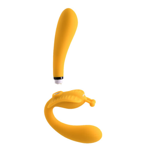 Strap on 23 cm Cupluri Pentru Dublu