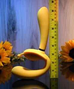 Strap-on Dublu Pentru Cupluri 23 cm