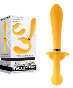 Strap-on Dublu Pentru Cupluri 23 cm