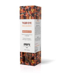 Ulei Masaj Tiger Eye Macadamia 100 ml