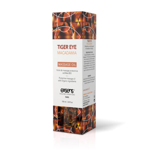 Ulei Masaj Tiger Eye Macadamia 100 ml