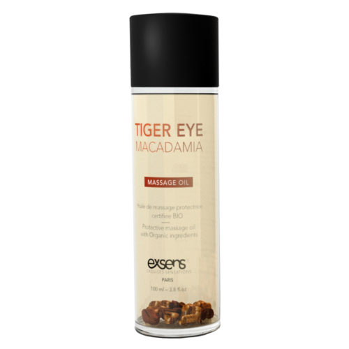 Ulei Masaj Tiger Eye Macadamia 100 ml