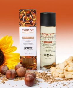 Ulei Masaj Tiger Eye Macadamia 100 ml