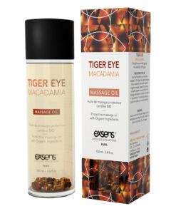 Ulei Masaj Tiger Eye Macadamia 100 ml