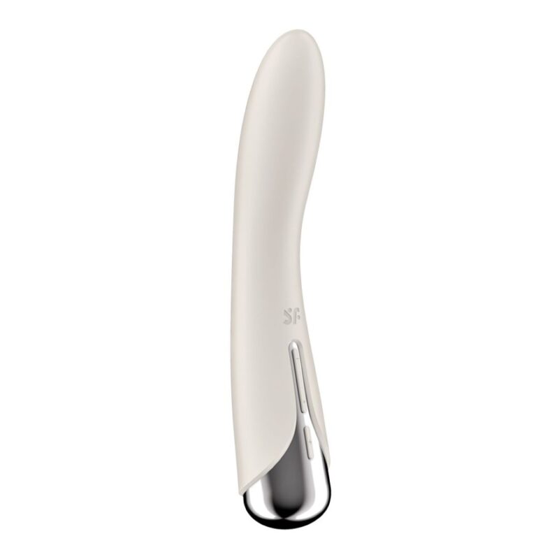 Dildo Anal Vibratii Spinning Vibe 1