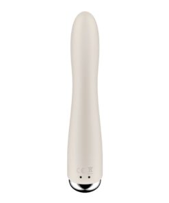 Dildo Anal Vibratii Spinning Vibe 1