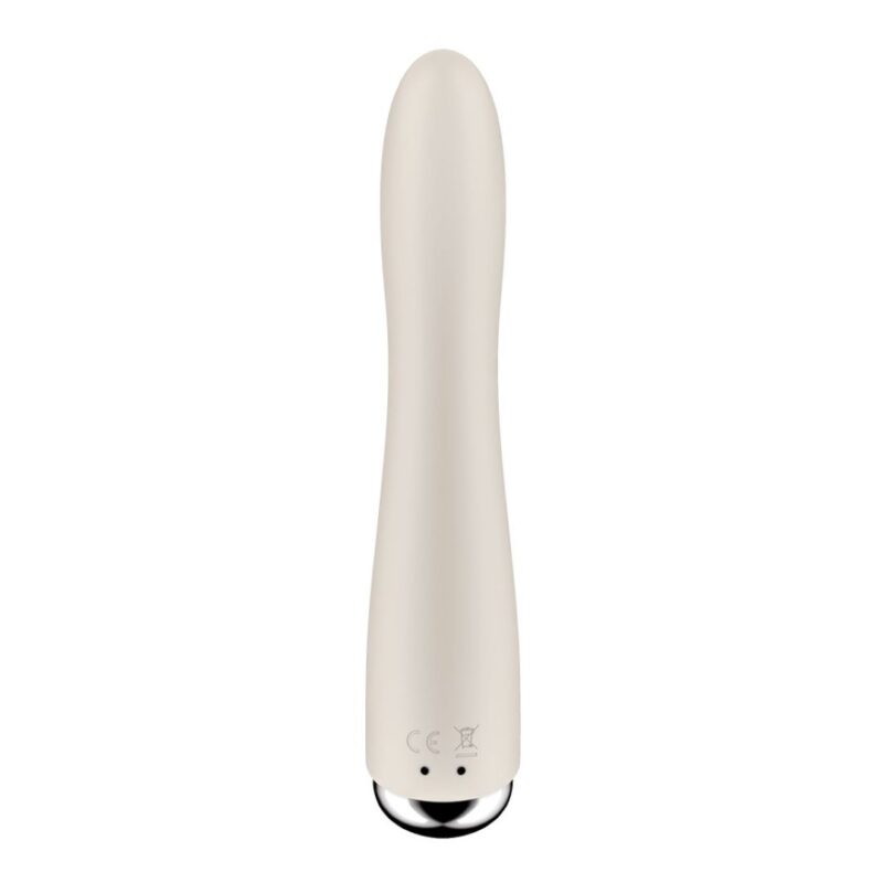 Dildo Anal Vibratii Spinning Vibe 1