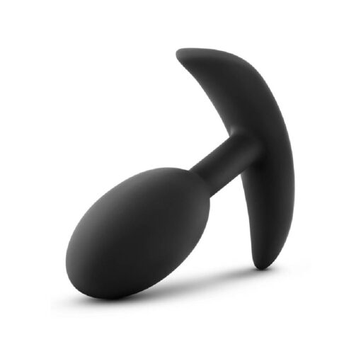 ButtPlug Vibratii Vibra Slim Plug 10 cm