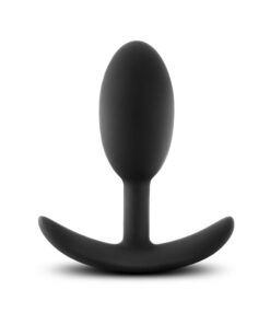ButtPlug Vibratii Vibra Slim Plug 10 cm