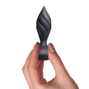 Buttplug cu Vibratii Desire 10 cm