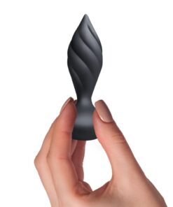 Buttplug cu Vibratii Desire 10 cm