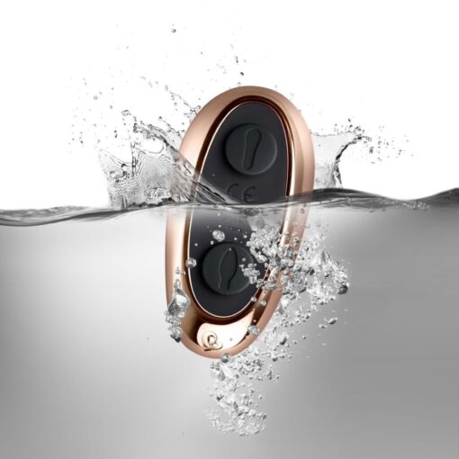 Buttplug cu Vibratii Desire 10 cm