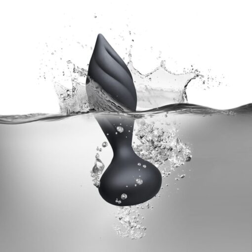 Buttplug cu Vibratii Desire 10 cm