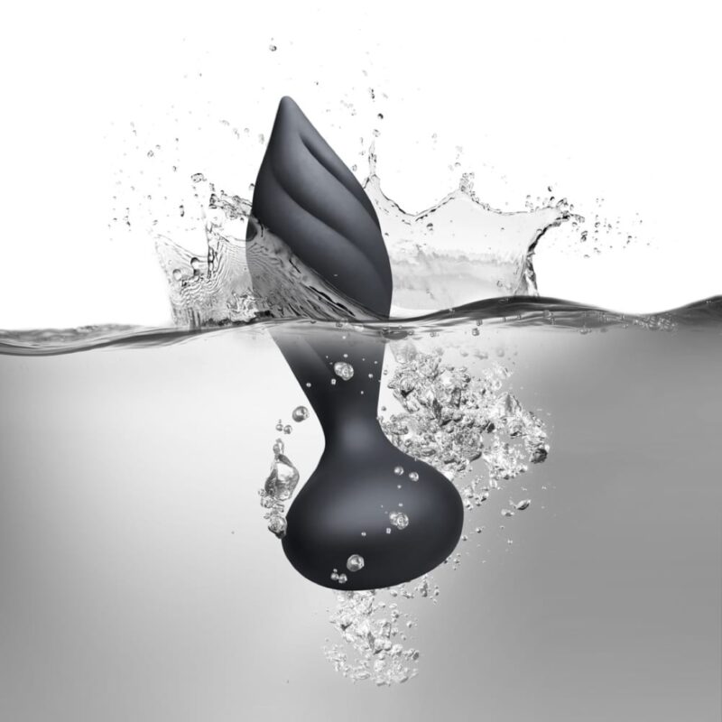 Buttplug cu Vibratii Desire 10 cm